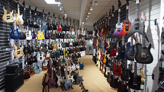 GUITARGUITAR Birmingham | Guitar Shop & Musical Instrument Store